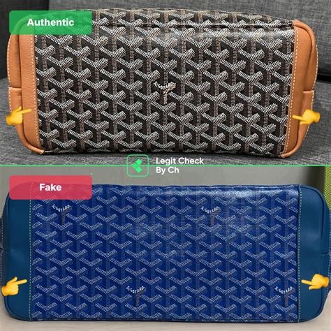 fake goyard bifold|is goyard a scam.